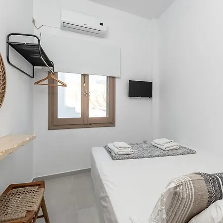 Cozy Comfy Town House Naxos City