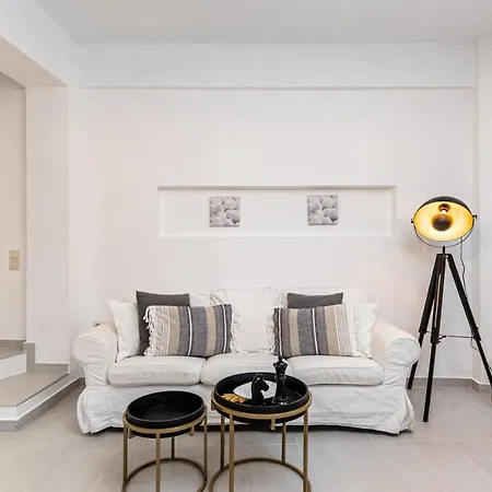 Ferienhaus Cozy Comfy Town House Naxos City