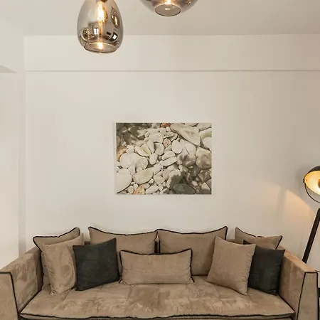 Cozy Comfy Town House Naxos City