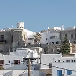 Cozy Comfy Town House Сasa de vacaciones Naxos City
