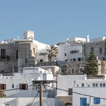 Cozy Comfy Town House Holiday home Naxos City