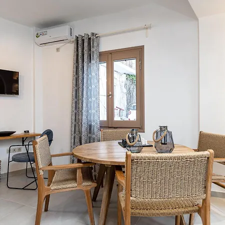 Holiday home Cozy Comfy Town House Naxos City