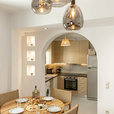 Casa vacanze Cozy Comfy Town House Naxos City