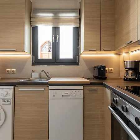 Сasa de vacaciones Cozy Comfy Town House *