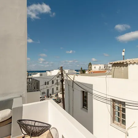 Cozy Comfy Town House Naxos City